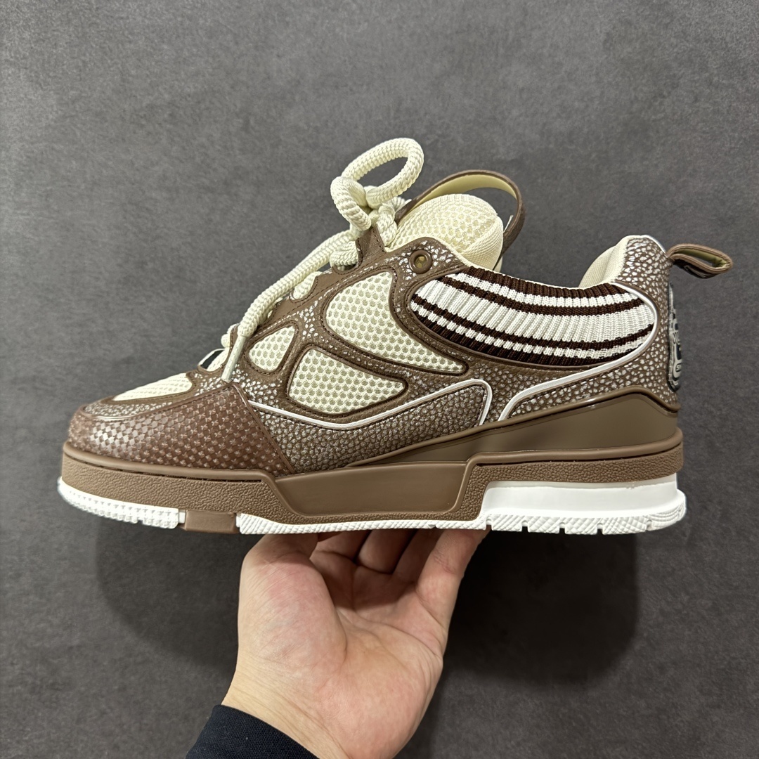 Louis Vuitton casual shoes  SH528095 | Suuperbuy Spreadsheet