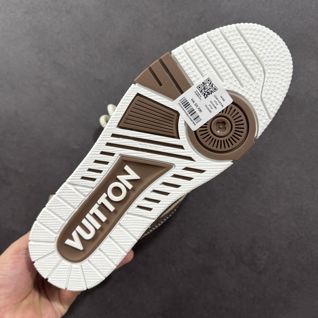 Louis Vuitton casual shoes  SH528095 | Suuperbuy Spreadsheet