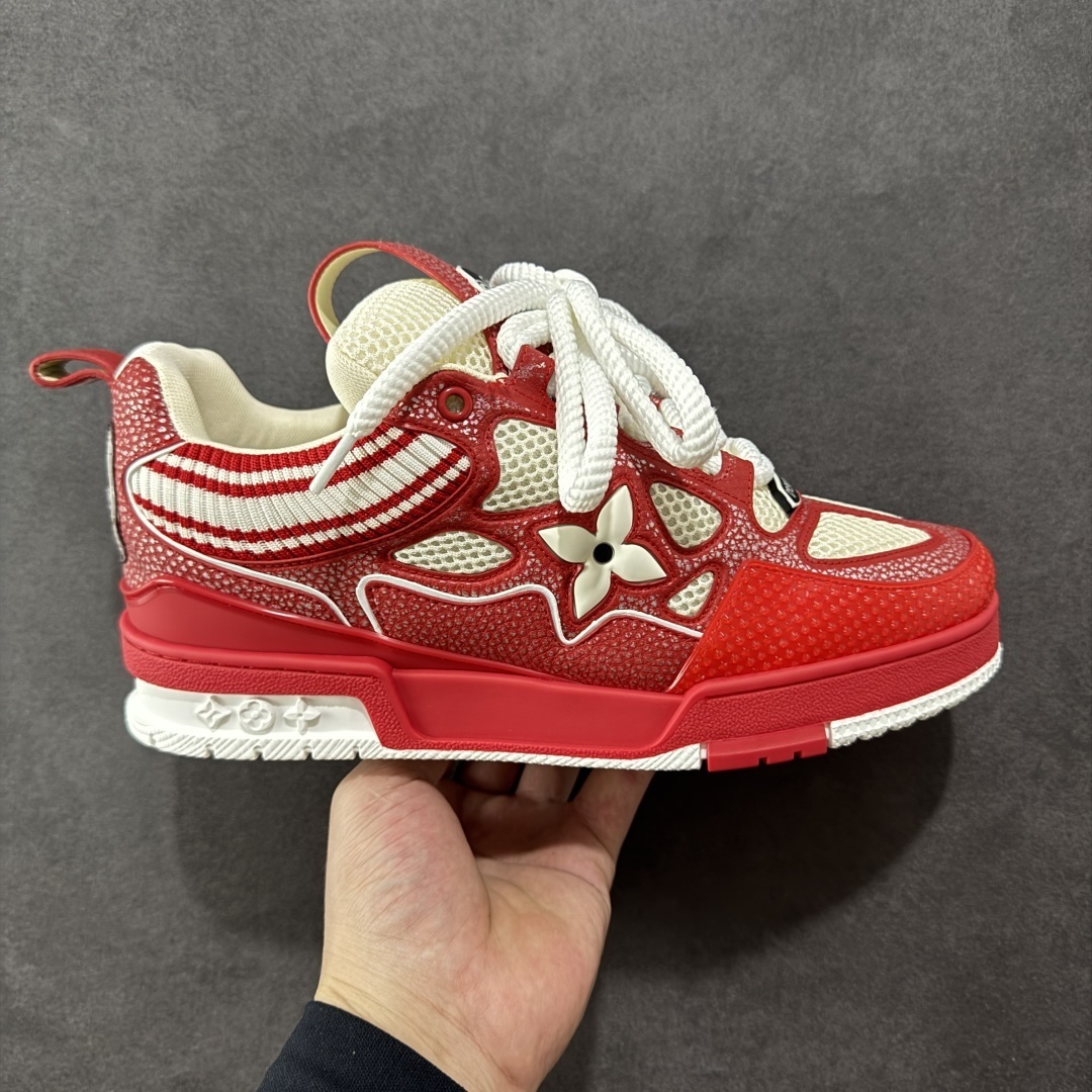 Louis Vuitton casual shoes SH528098 | Suuperbuy Spreadsheet