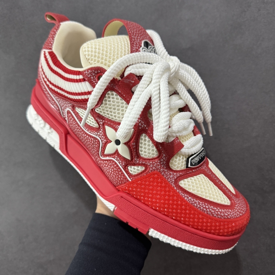 Louis Vuitton casual shoes SH528098 | Suuperbuy Spreadsheet