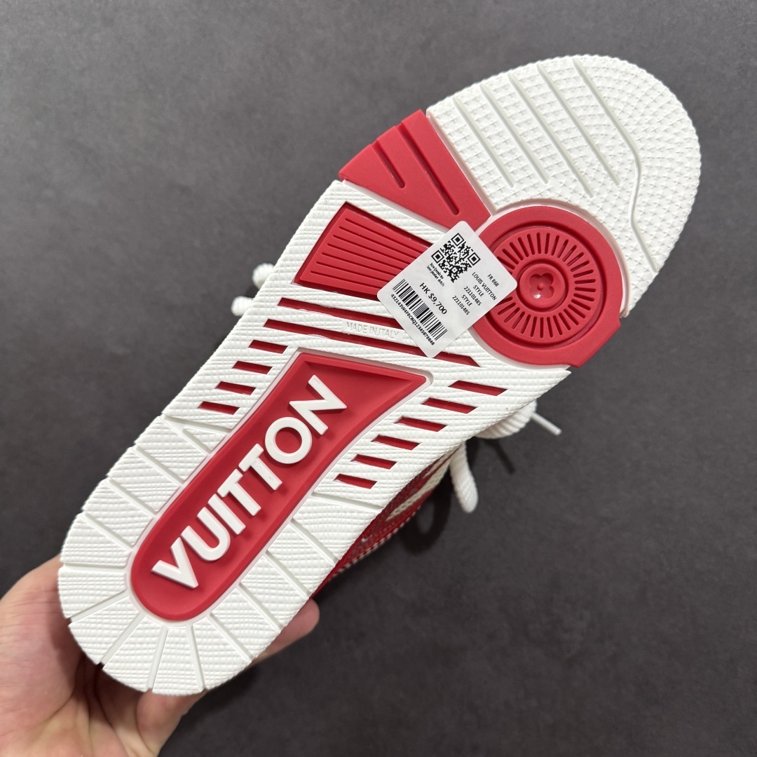 Louis Vuitton casual shoes SH528098 | Suuperbuy Spreadsheet
