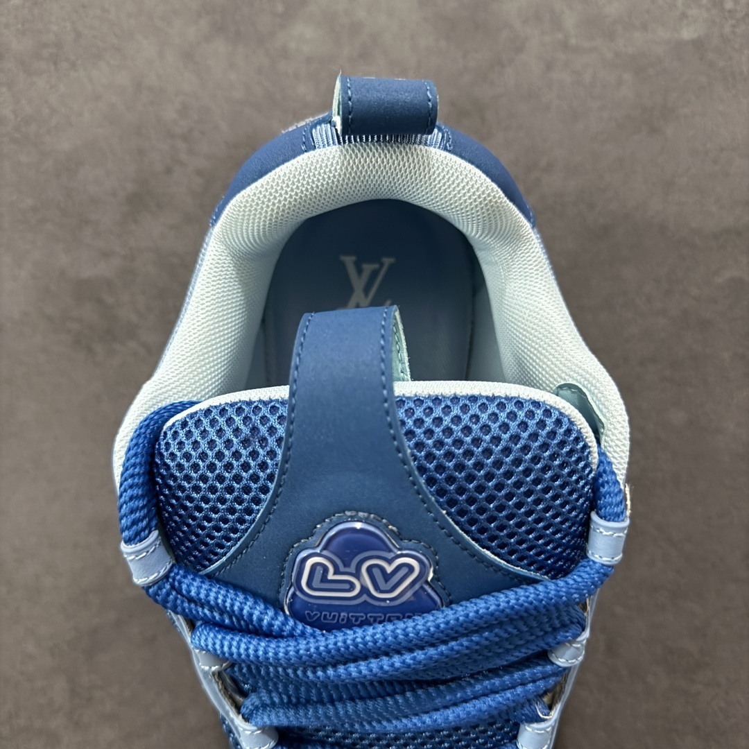 Louis Vuitton casual shoes  SH528102 | Suuperbuy Spreadsheet
