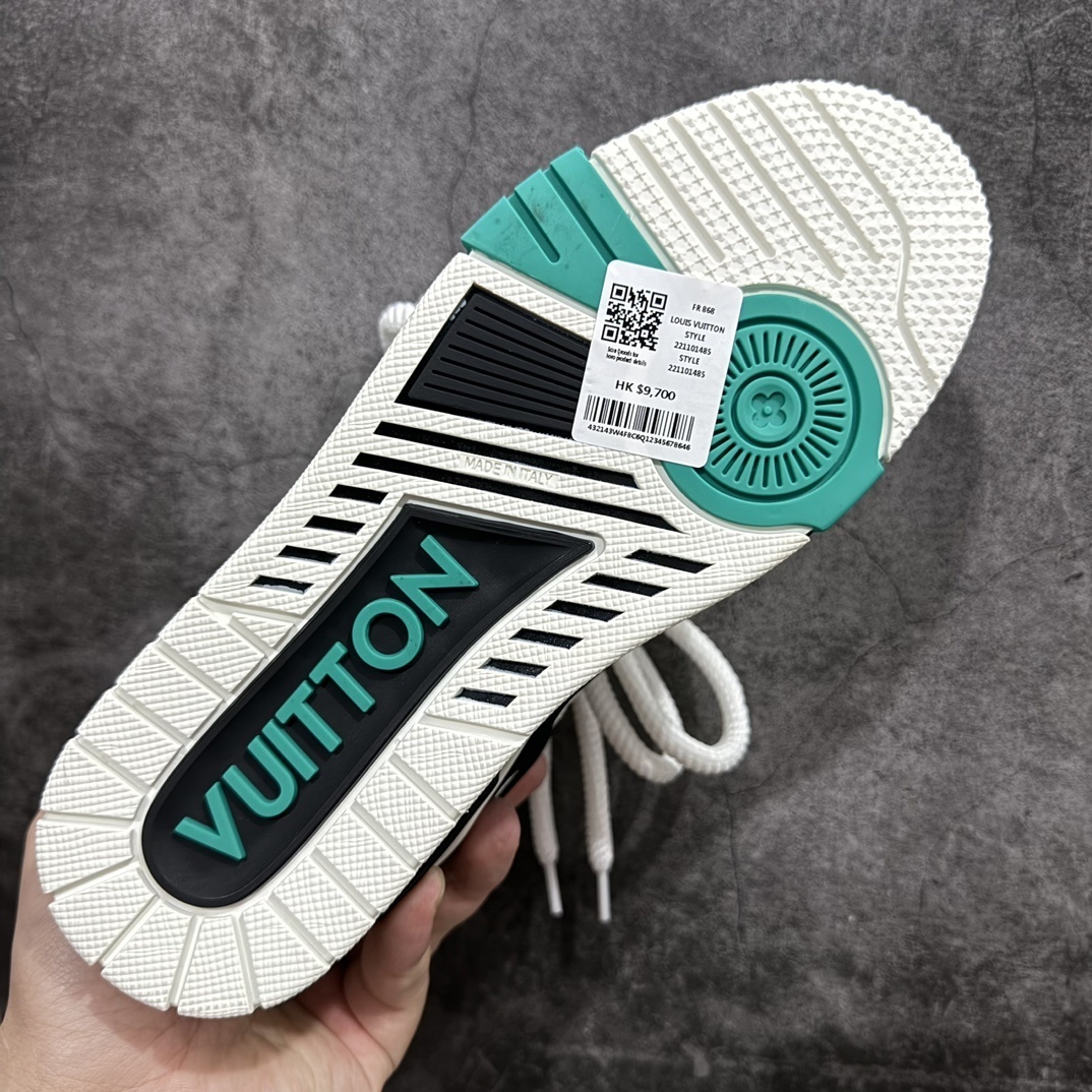 Louis Vuitton casual shoes  SH528106 | Suuperbuy Spreadsheet