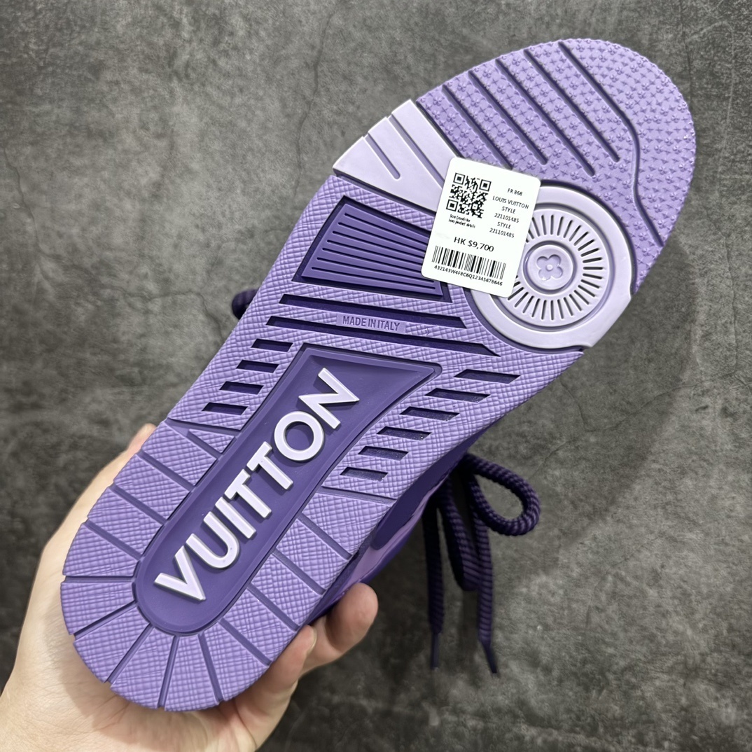 Louis Vuitton casual shoes SH528107 | Suuperbuy Spreadsheet