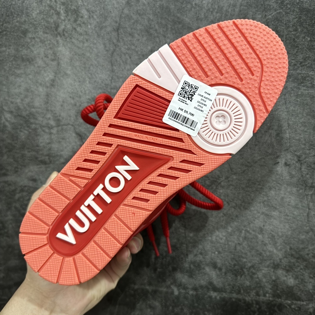 Louis Vuitton casual shoes SH528109 | Suuperbuy Spreadsheet