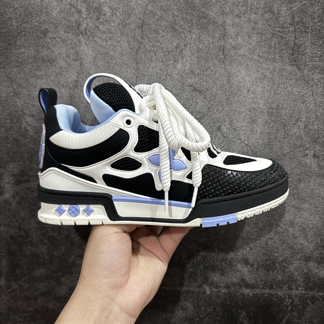 Louis Vuitton casual shoes SH528110 | Suuperbuy Spreadsheet