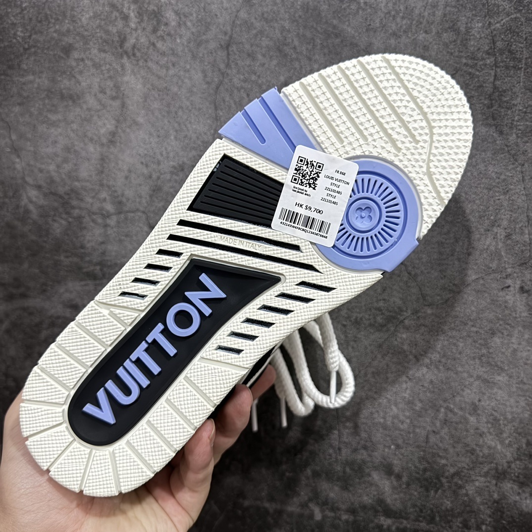 Louis Vuitton casual shoes SH528110 | Suuperbuy Spreadsheet