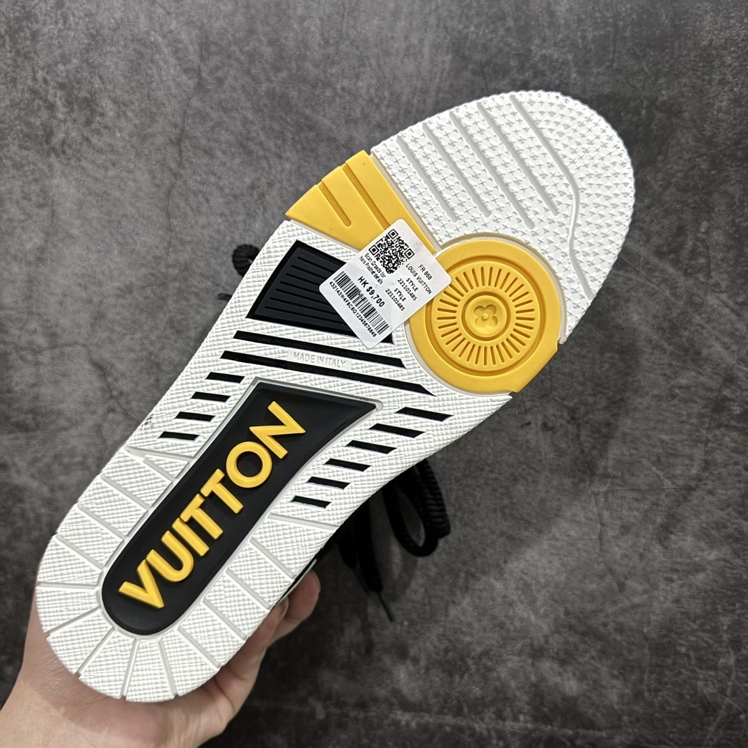 Louis Vuitton casual shoes SH528115 | Suuperbuy Spreadsheet