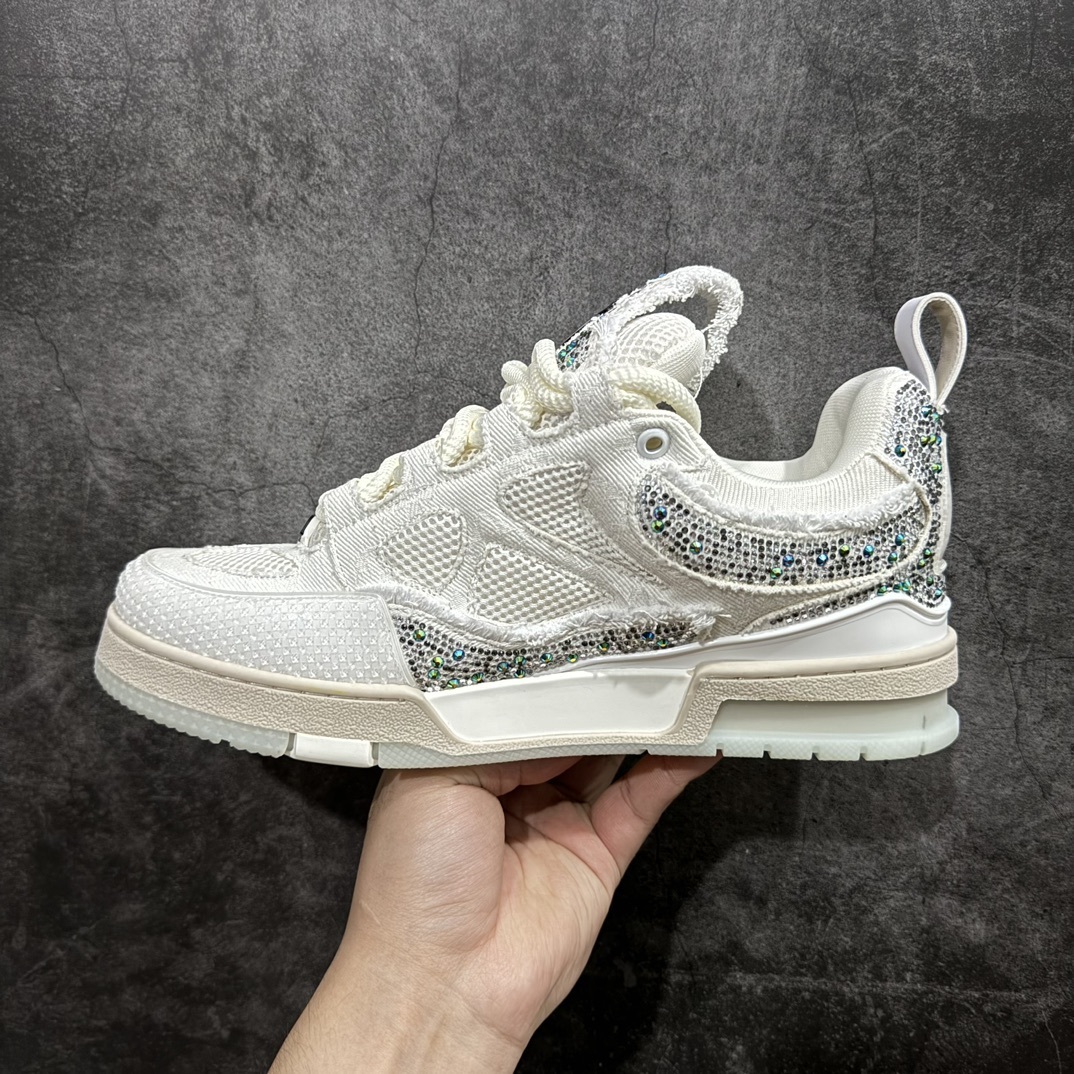 Louis Vuitton casual shoes SH528117 | Suuperbuy Spreadsheet