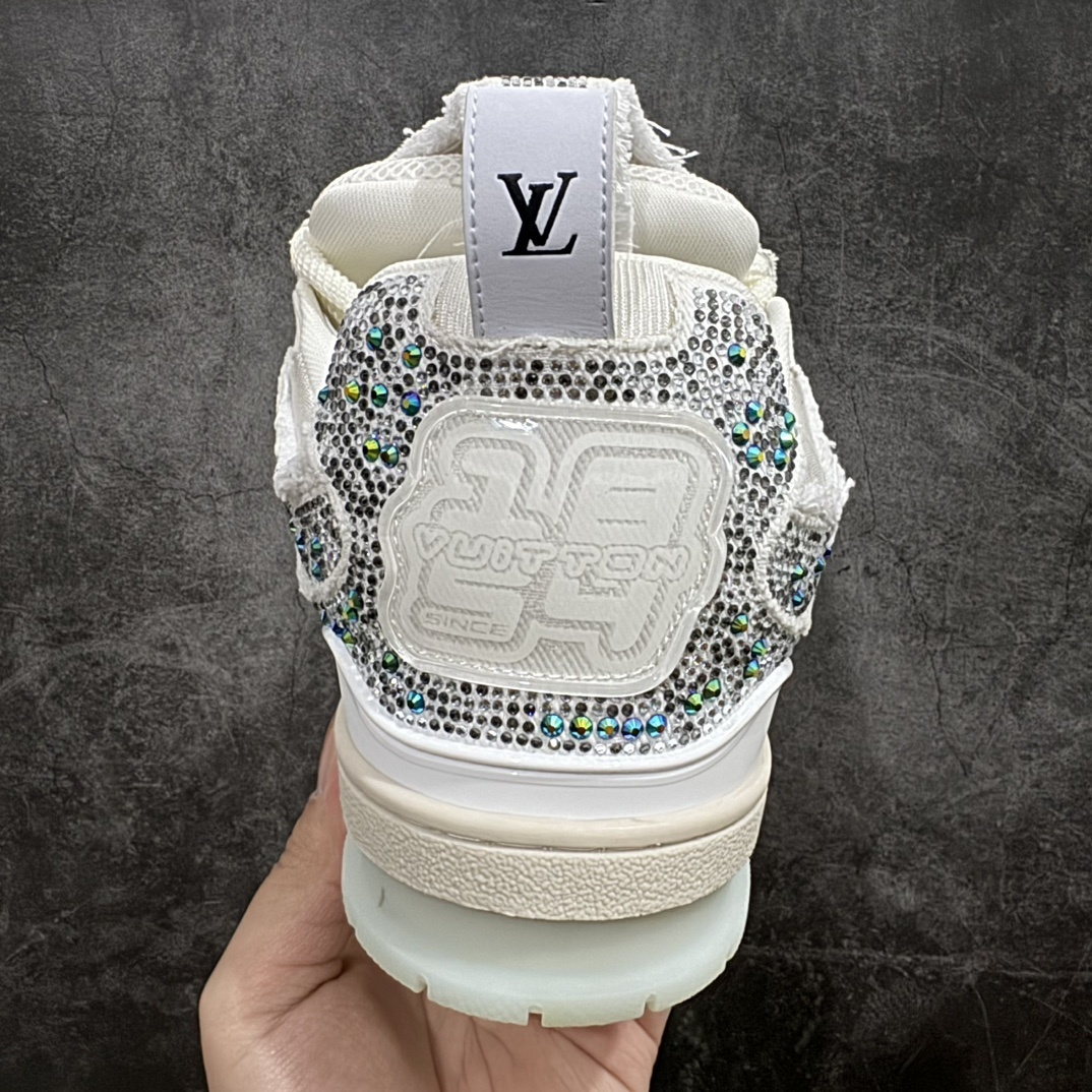Louis Vuitton casual shoes SH528117 | Suuperbuy Spreadsheet
