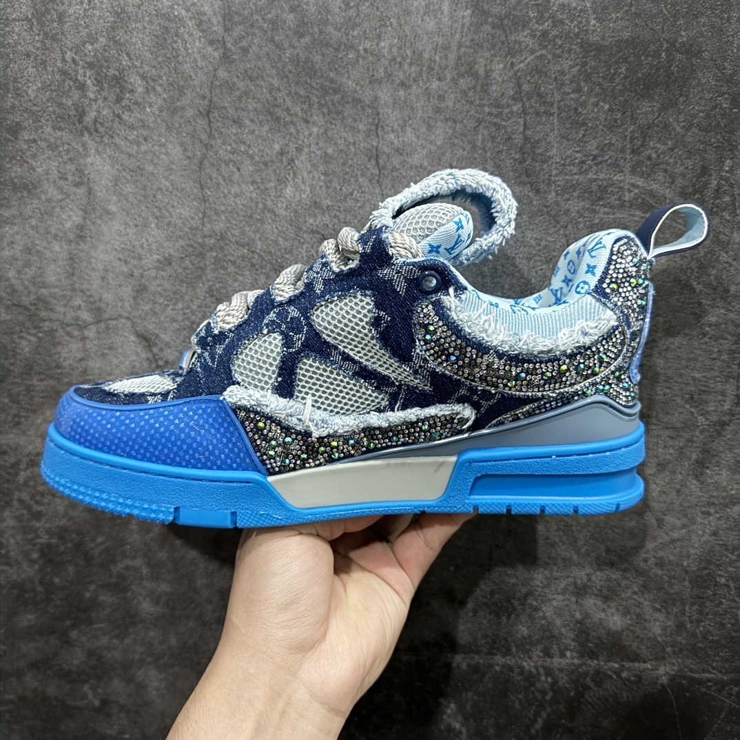 Louis Vuitton casual shoes SH528119 | Suuperbuy Spreadsheet