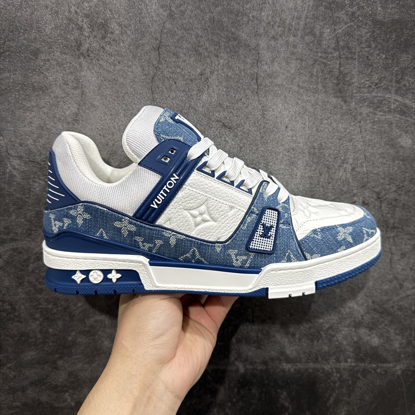 Louis Vuitton  Trainer Sneaker T538001 | Suuperbuy Spreadsheet
