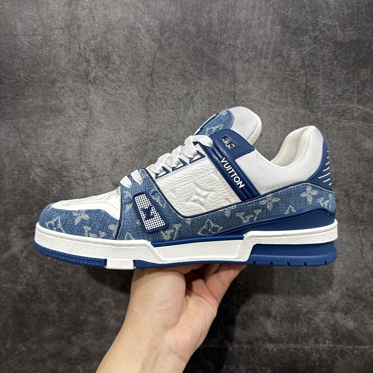 Louis Vuitton  Trainer Sneaker T538001 | Suuperbuy Spreadsheet
