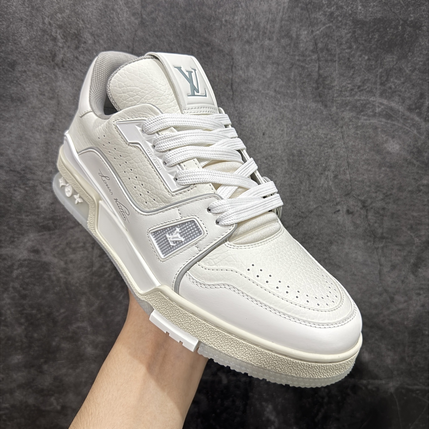 Louis Vuitton  Trainer Sneaker T538002 | Suuperbuy Spreadsheet