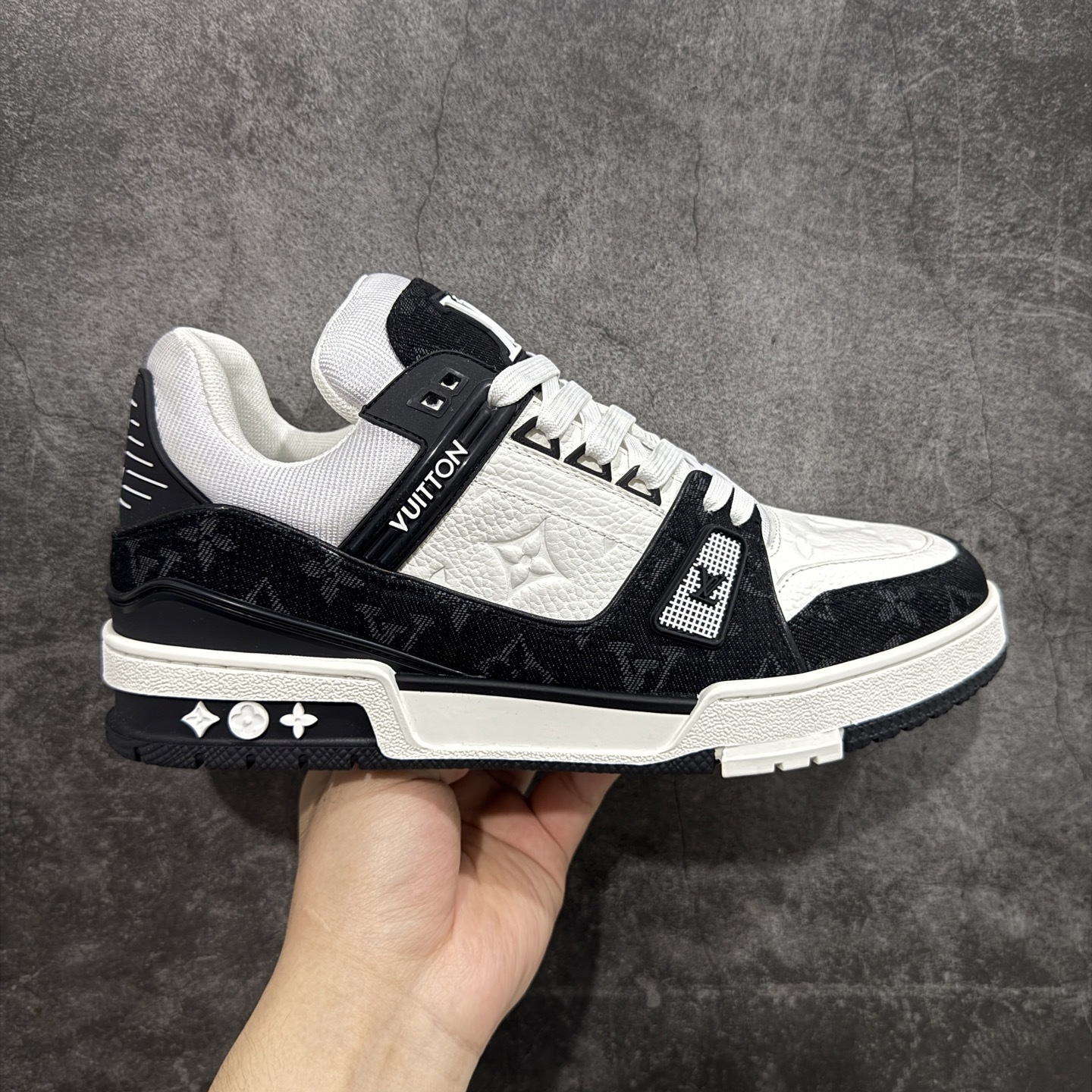 Louis Vuitton  Trainer Sneaker T538004 | Suuperbuy Spreadsheet