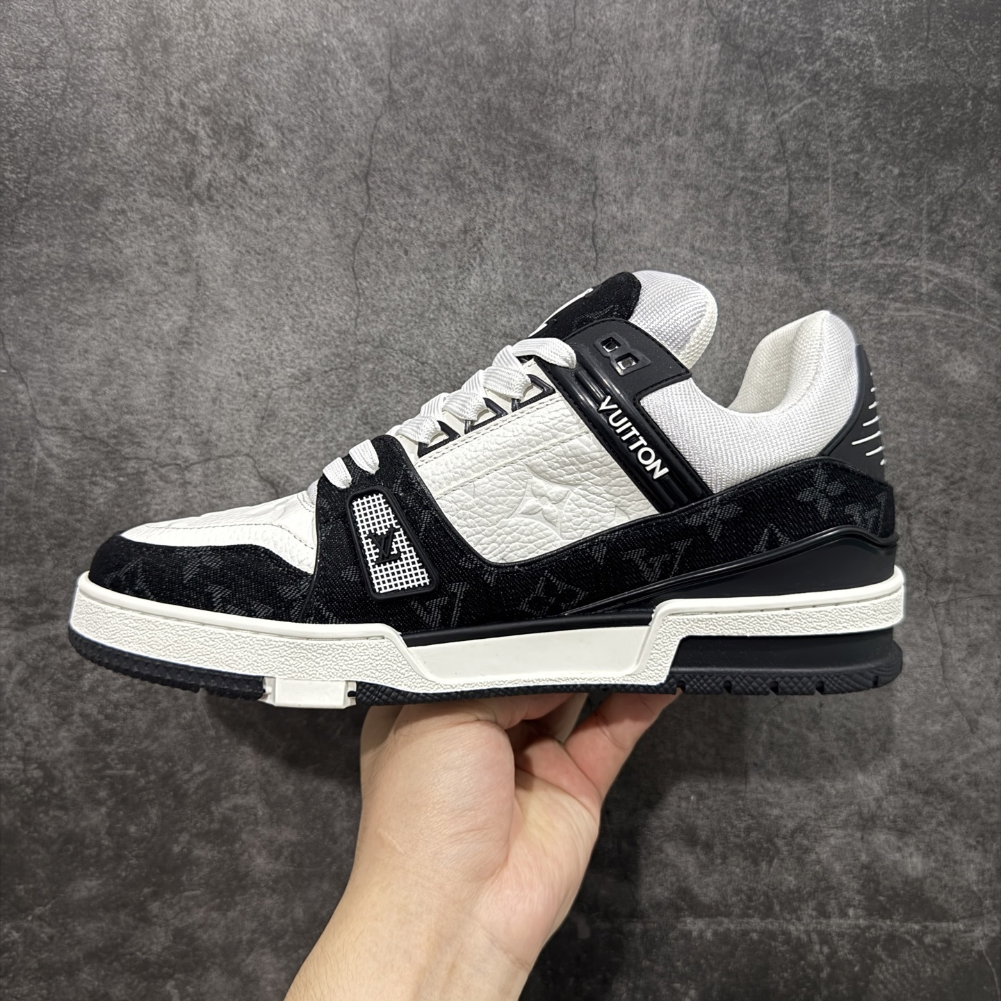 Louis Vuitton  Trainer Sneaker T538004 | Suuperbuy Spreadsheet