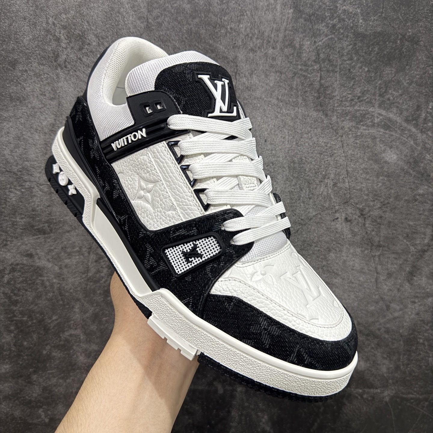 Louis Vuitton  Trainer Sneaker T538004 | Suuperbuy Spreadsheet