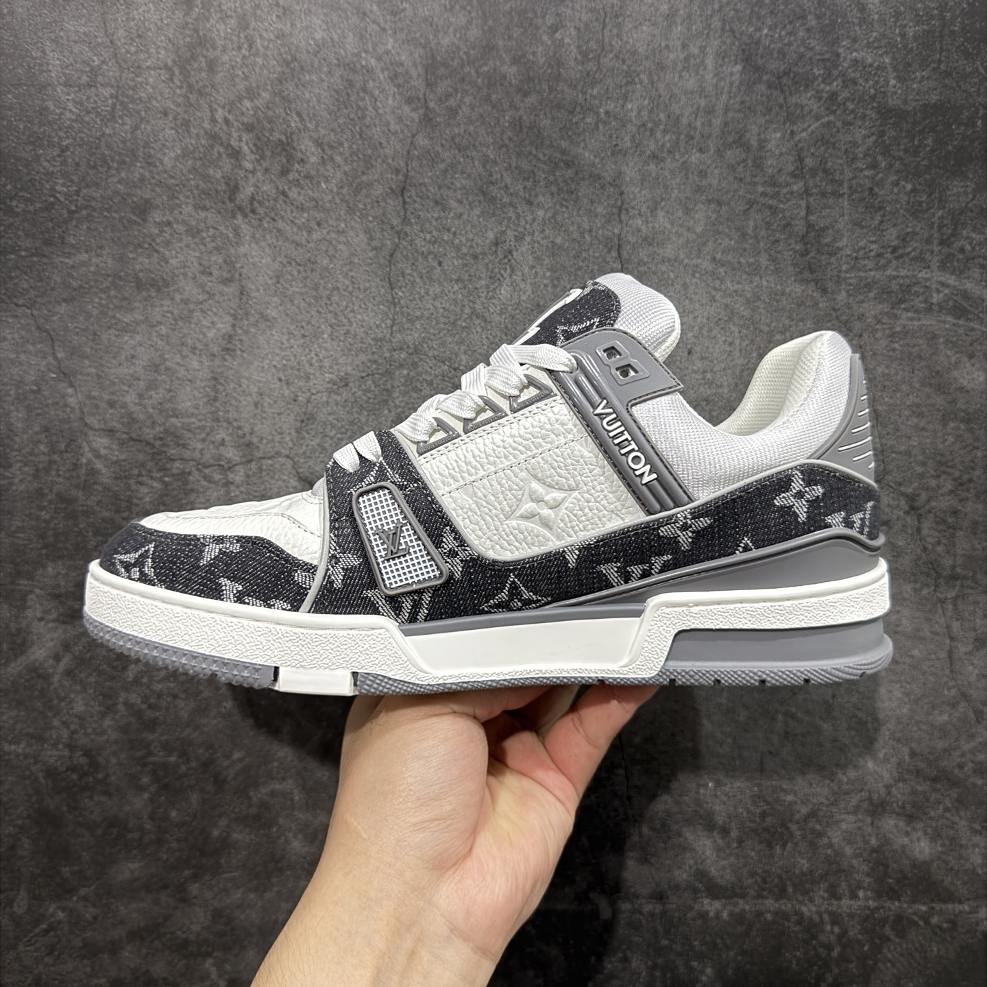 Louis Vuitton  Trainer Sneaker T538003 | Suuperbuy Spreadsheet