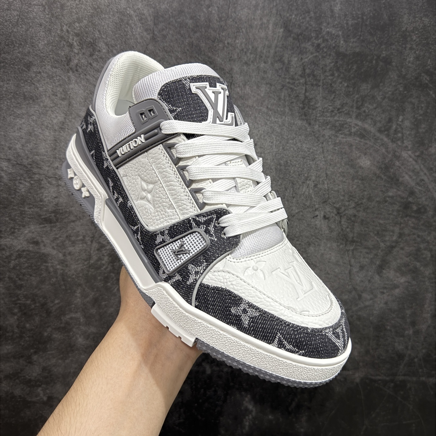 Louis Vuitton  Trainer Sneaker T538003 | Suuperbuy Spreadsheet
