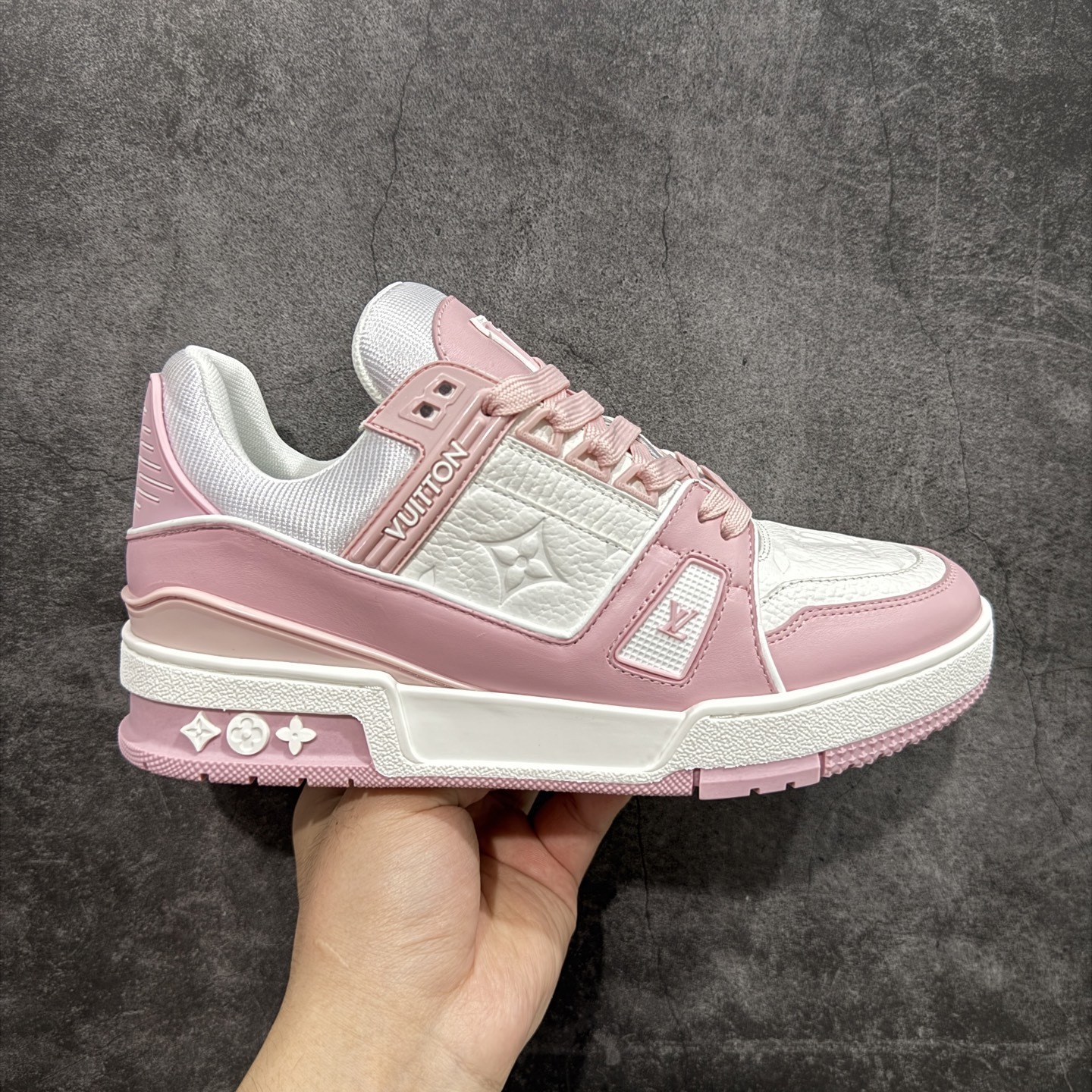 Louis Vuitton  Trainer Sneaker T538005 | Suuperbuy Spreadsheet