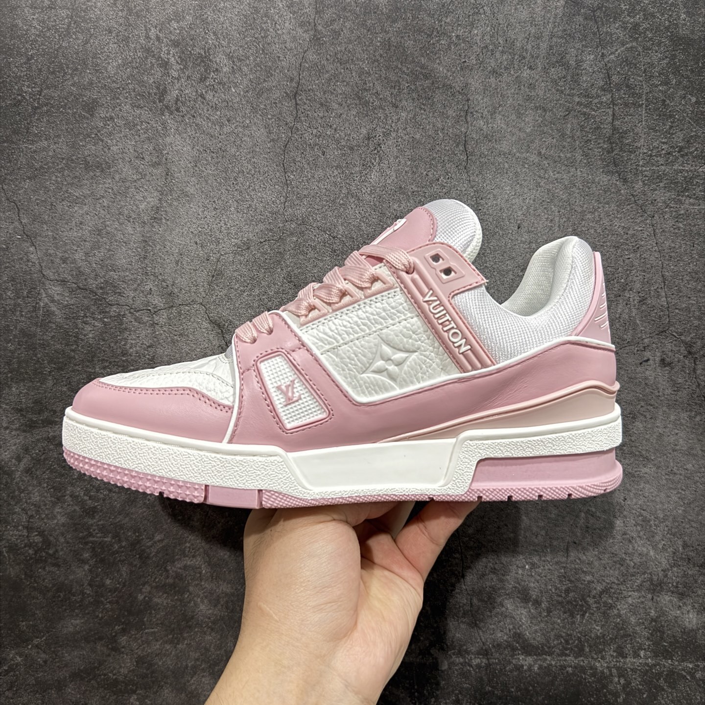 Louis Vuitton  Trainer Sneaker T538005 | Suuperbuy Spreadsheet