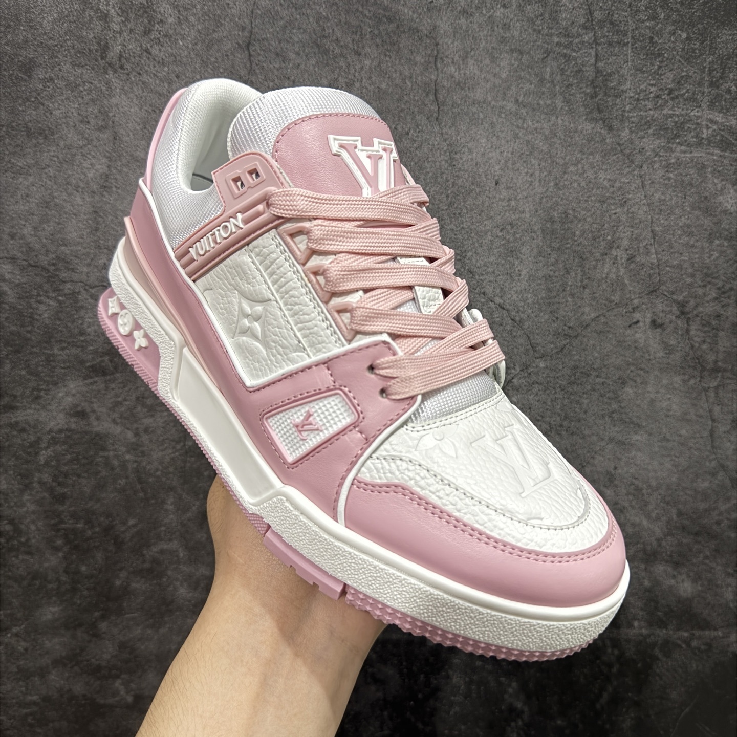 Louis Vuitton  Trainer Sneaker T538005 | Suuperbuy Spreadsheet