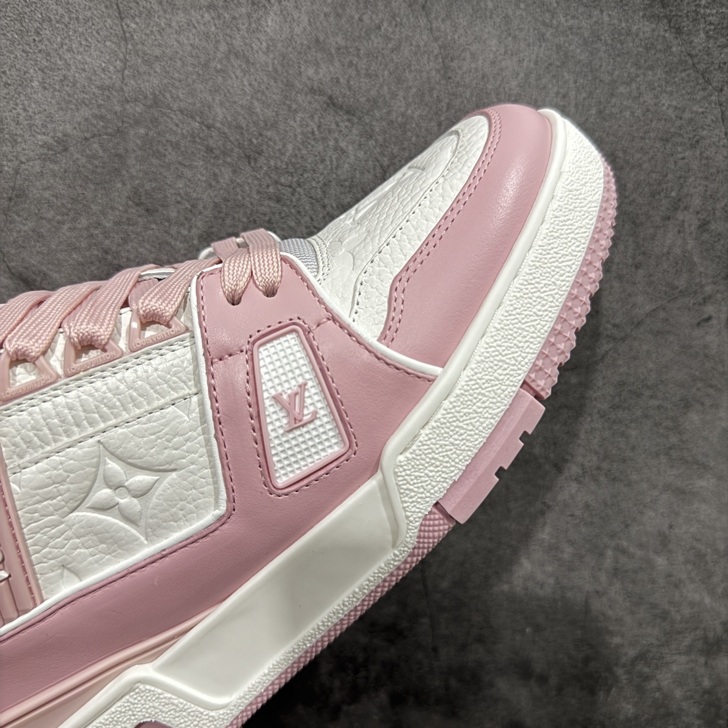 Louis Vuitton  Trainer Sneaker T538005 | Suuperbuy Spreadsheet
