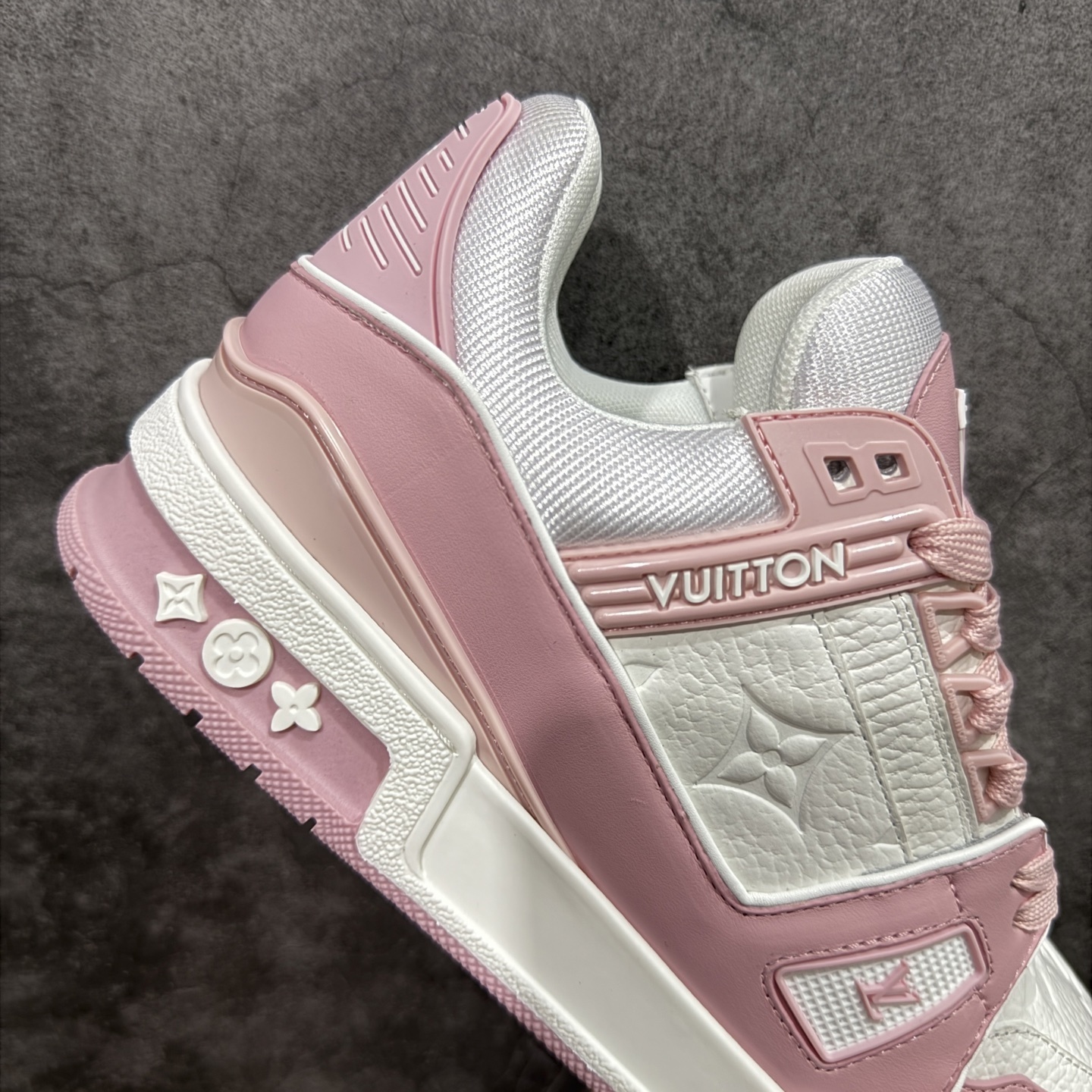 Louis Vuitton  Trainer Sneaker T538005 | Suuperbuy Spreadsheet