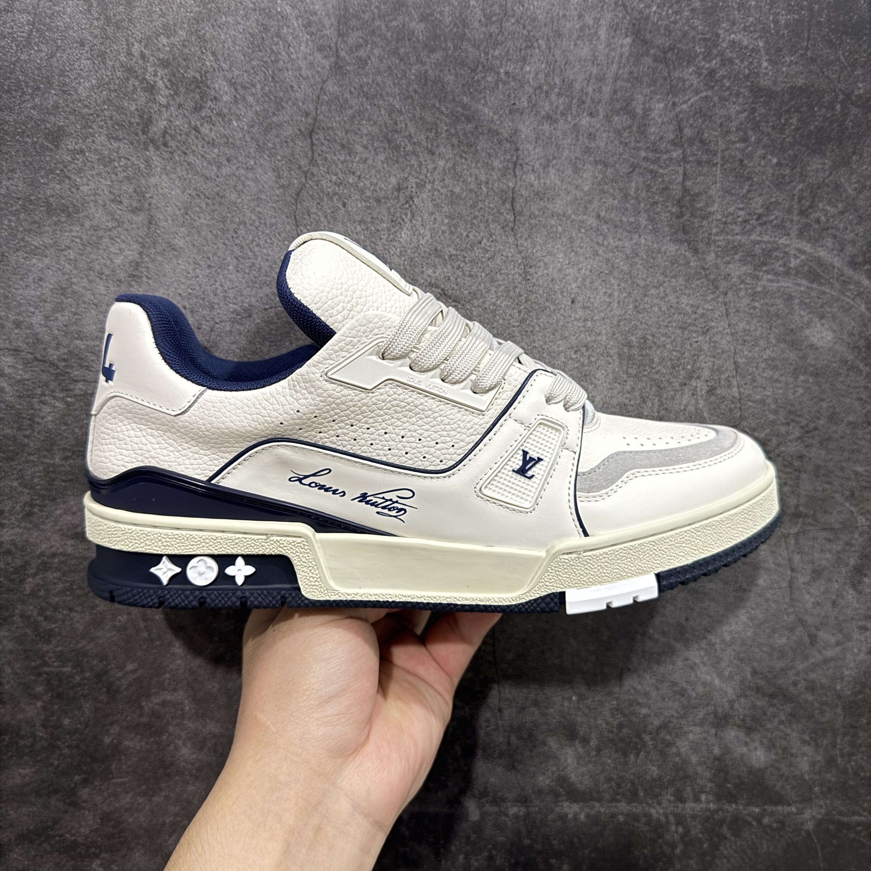 Louis Vuitton  Trainer Sneaker T538006 | Suuperbuy Spreadsheet