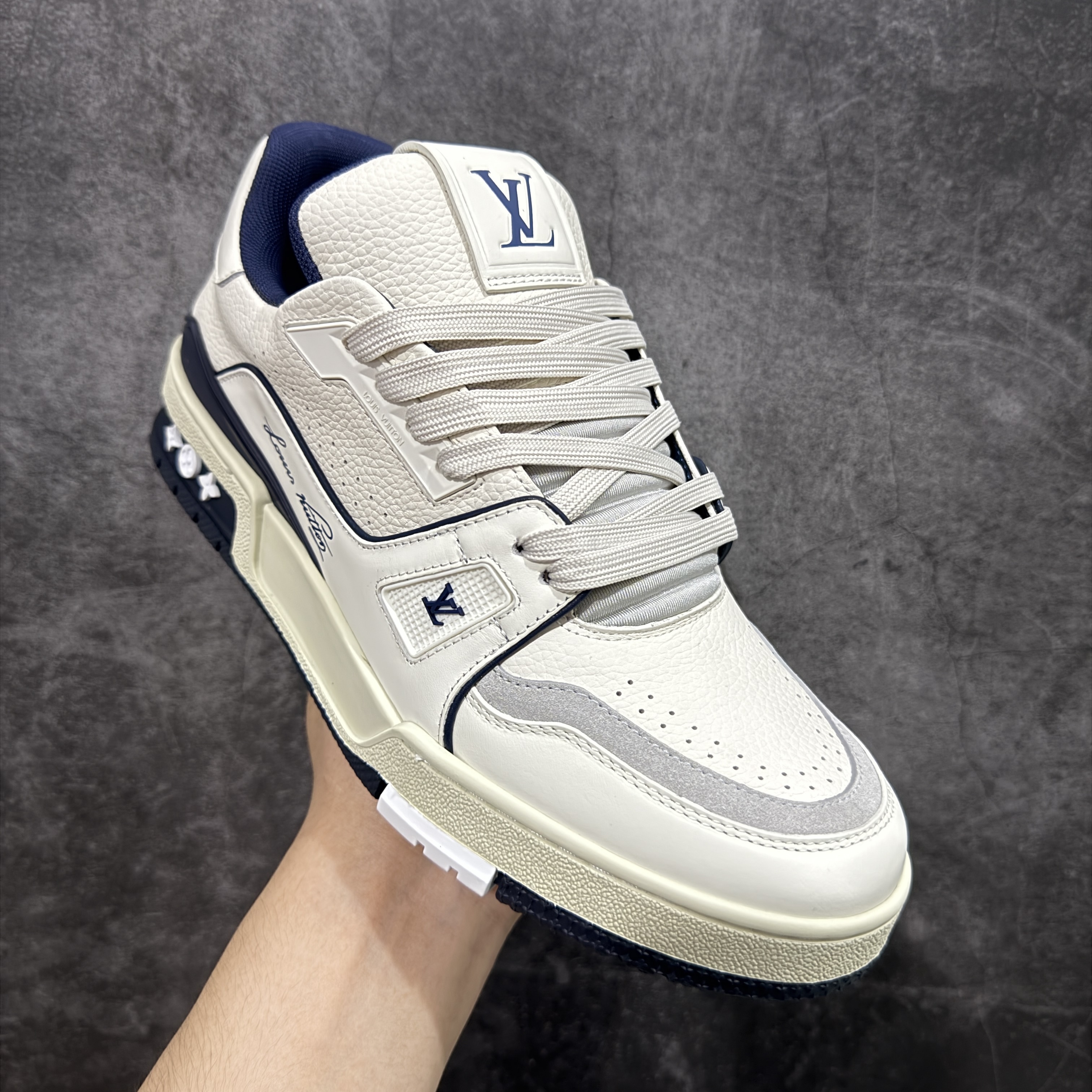 Louis Vuitton  Trainer Sneaker T538006 | Suuperbuy Spreadsheet