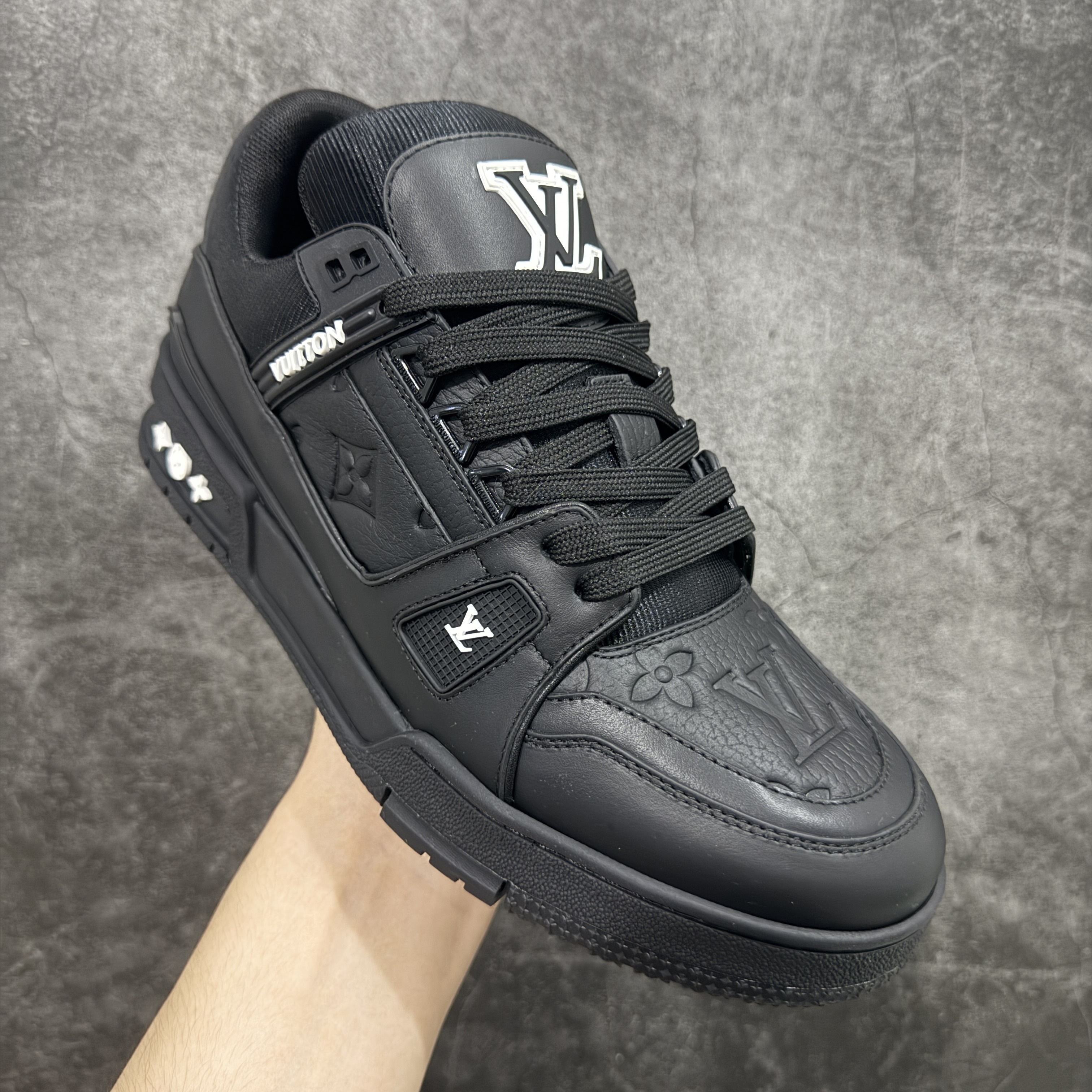 Louis Vuitton  Trainer Sneaker T538007 | Suuperbuy Spreadsheet