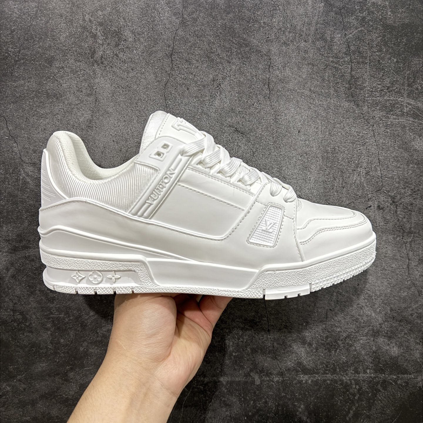 Louis Vuitton Trainer Sneaker T538008 | Suuperbuy Spreadsheet