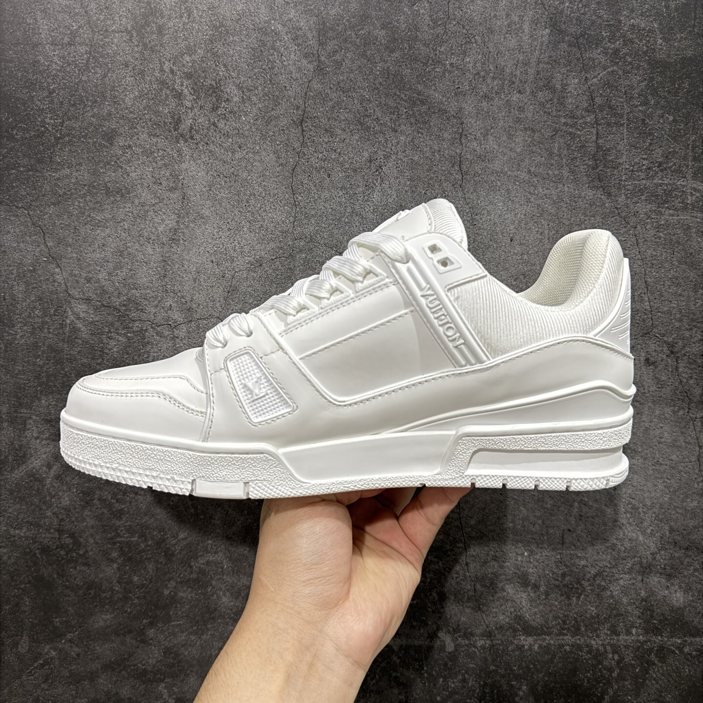 Louis Vuitton Trainer Sneaker T538008 | Suuperbuy Spreadsheet