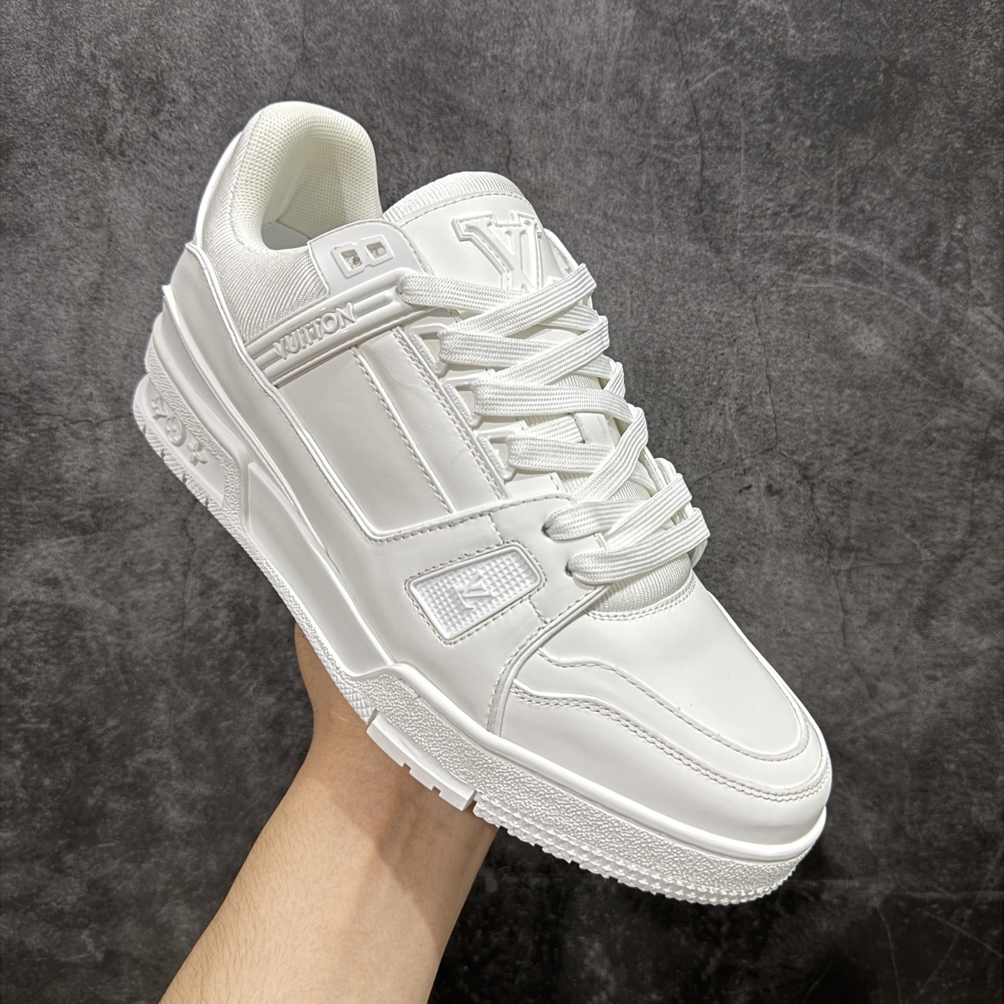 Louis Vuitton Trainer Sneaker T538008 | Suuperbuy Spreadsheet
