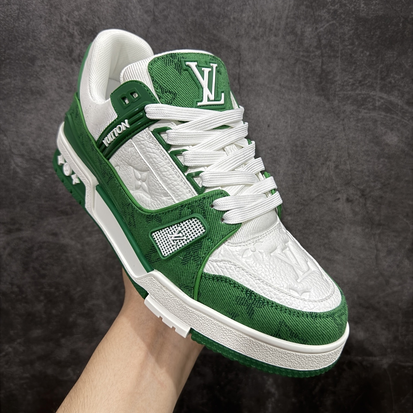 Louis Vuitton Trainer Sneaker T538009 | Suuperbuy Spreadsheet