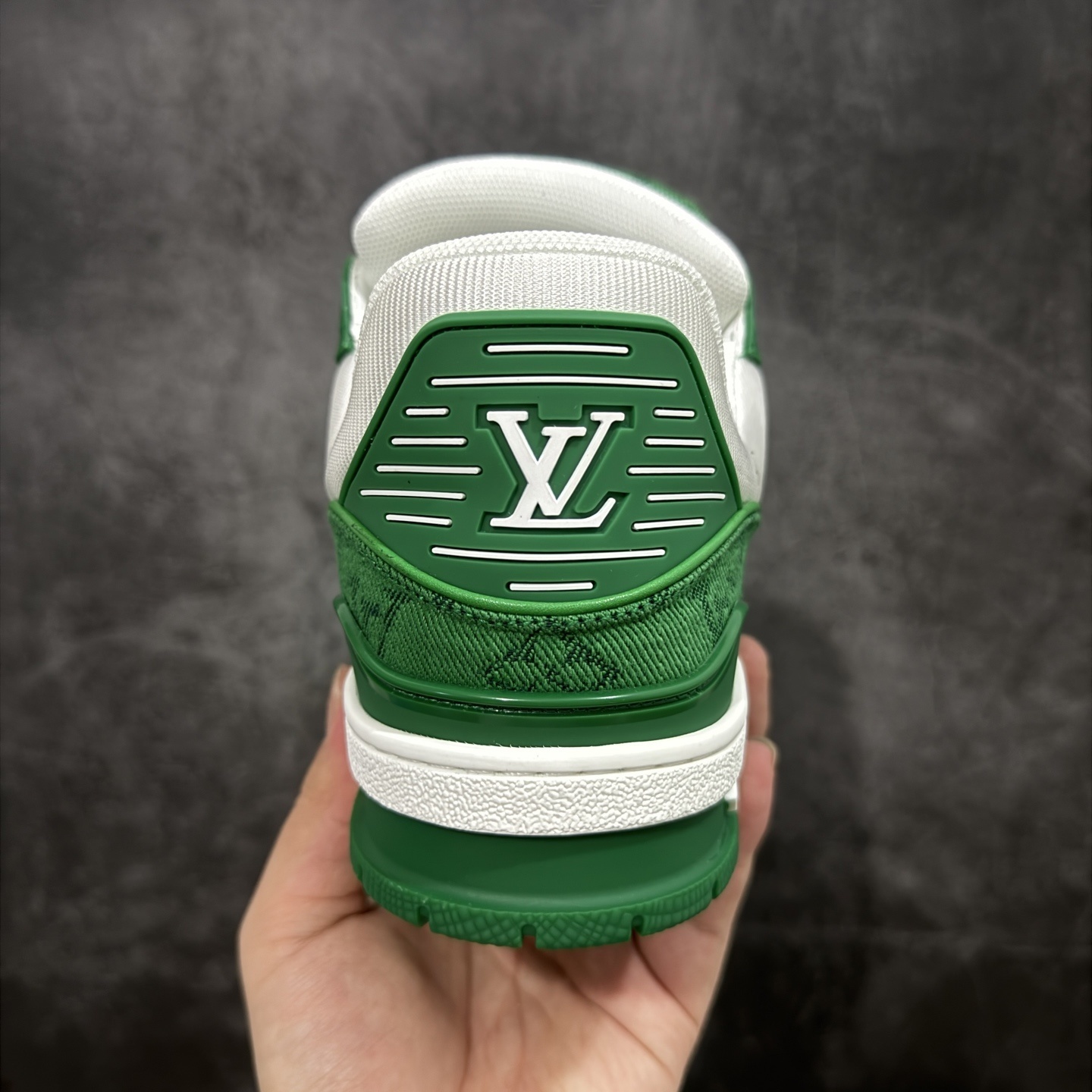 Louis Vuitton Trainer Sneaker T538009 | Suuperbuy Spreadsheet