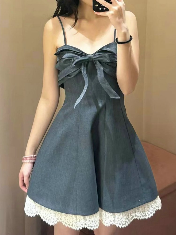 French court style sleeveless dress | Suuperbuy Spreadsheet