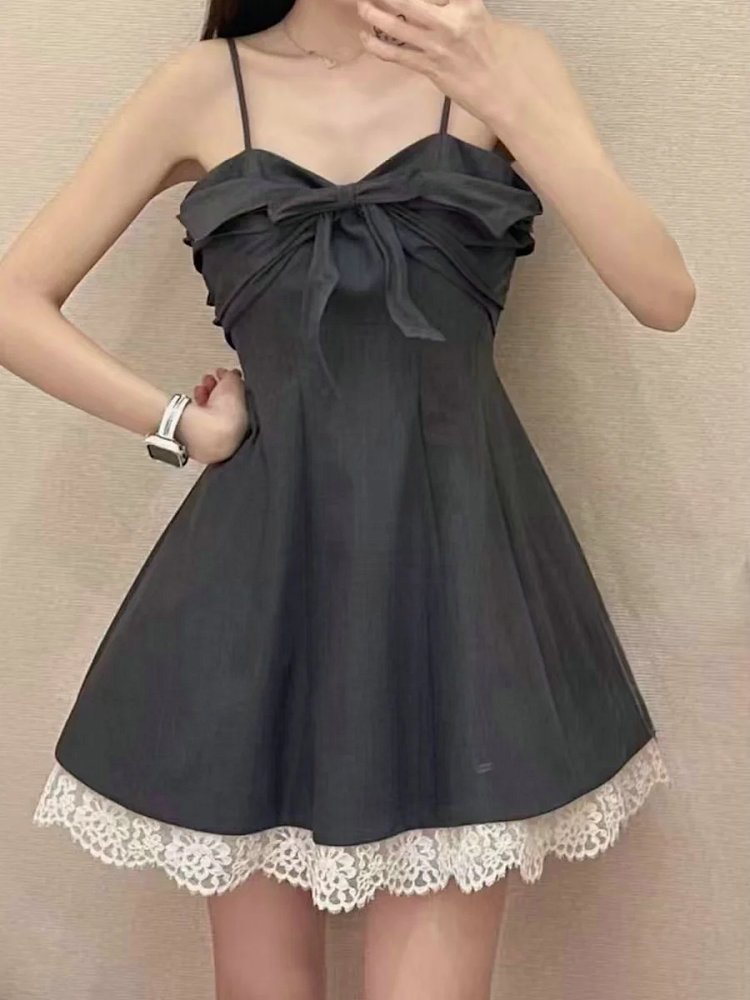 French court style sleeveless dress | Suuperbuy Spreadsheet