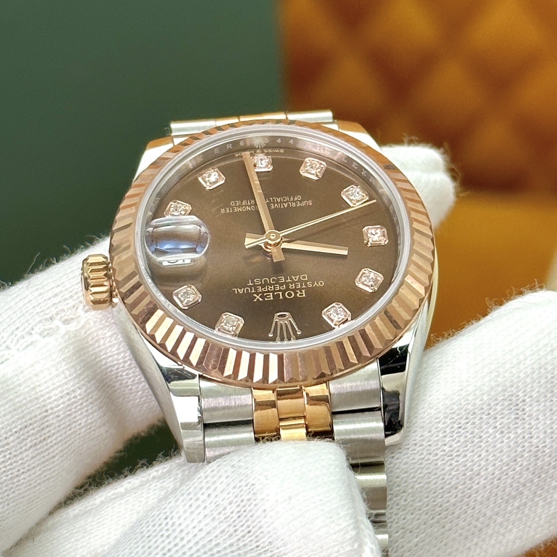 Rolex watch m278271-0028 | Suuperbuy Spreadsheet