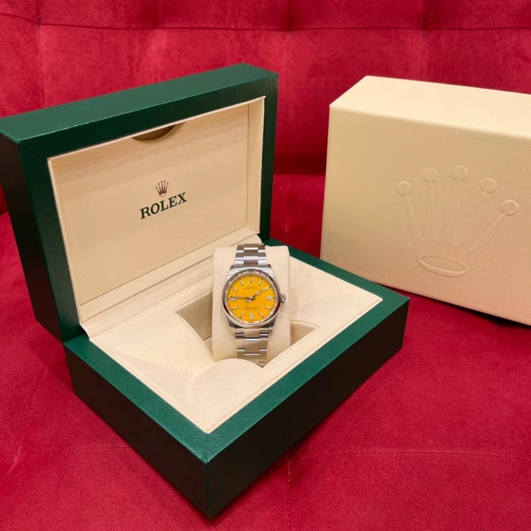 Rolex watch m126000-0004 | Suuperbuy Spreadsheet