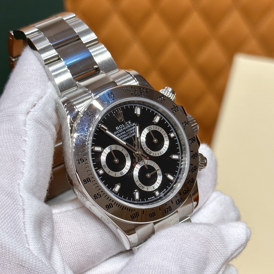 Rolex watch 116520-78590 black | Suuperbuy Spreadsheet
