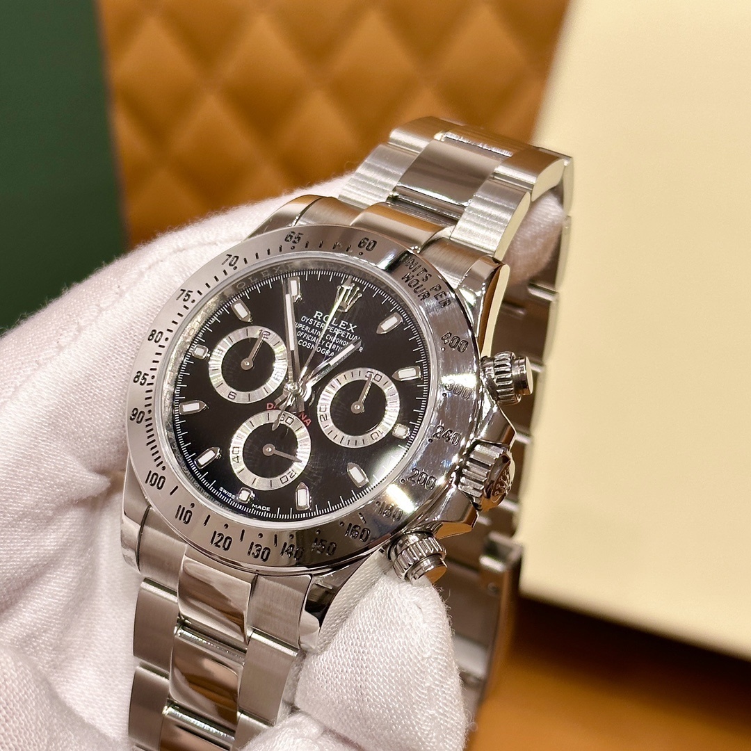 Rolex watch 116520-78590 black | Suuperbuy Spreadsheet