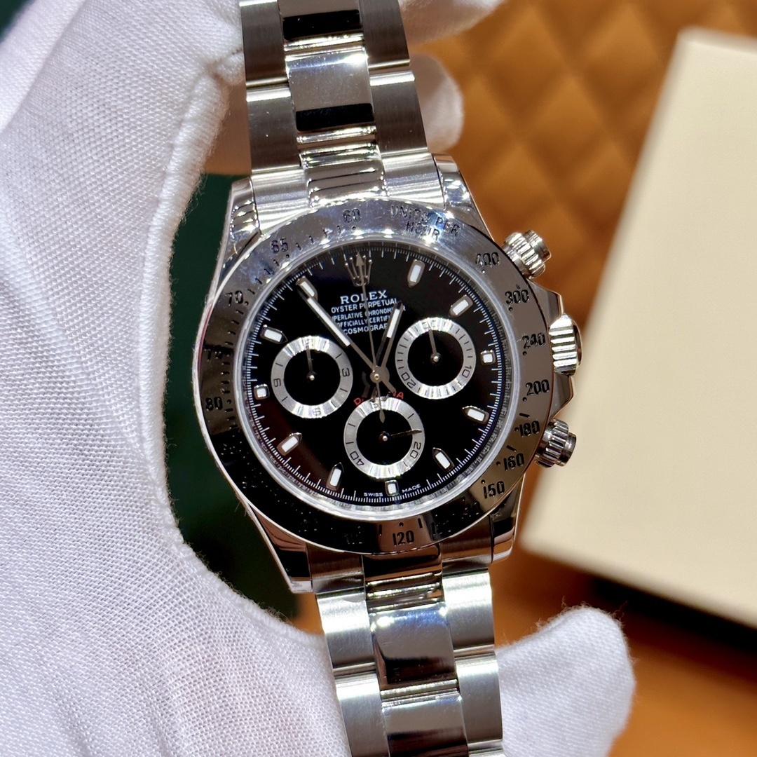 Rolex watch 116520-78590 black | Suuperbuy Spreadsheet