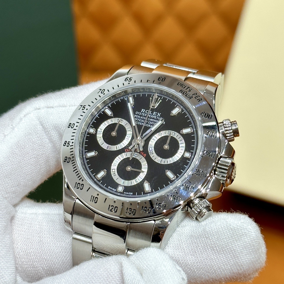 Rolex watch 116520-78590 black | Suuperbuy Spreadsheet
