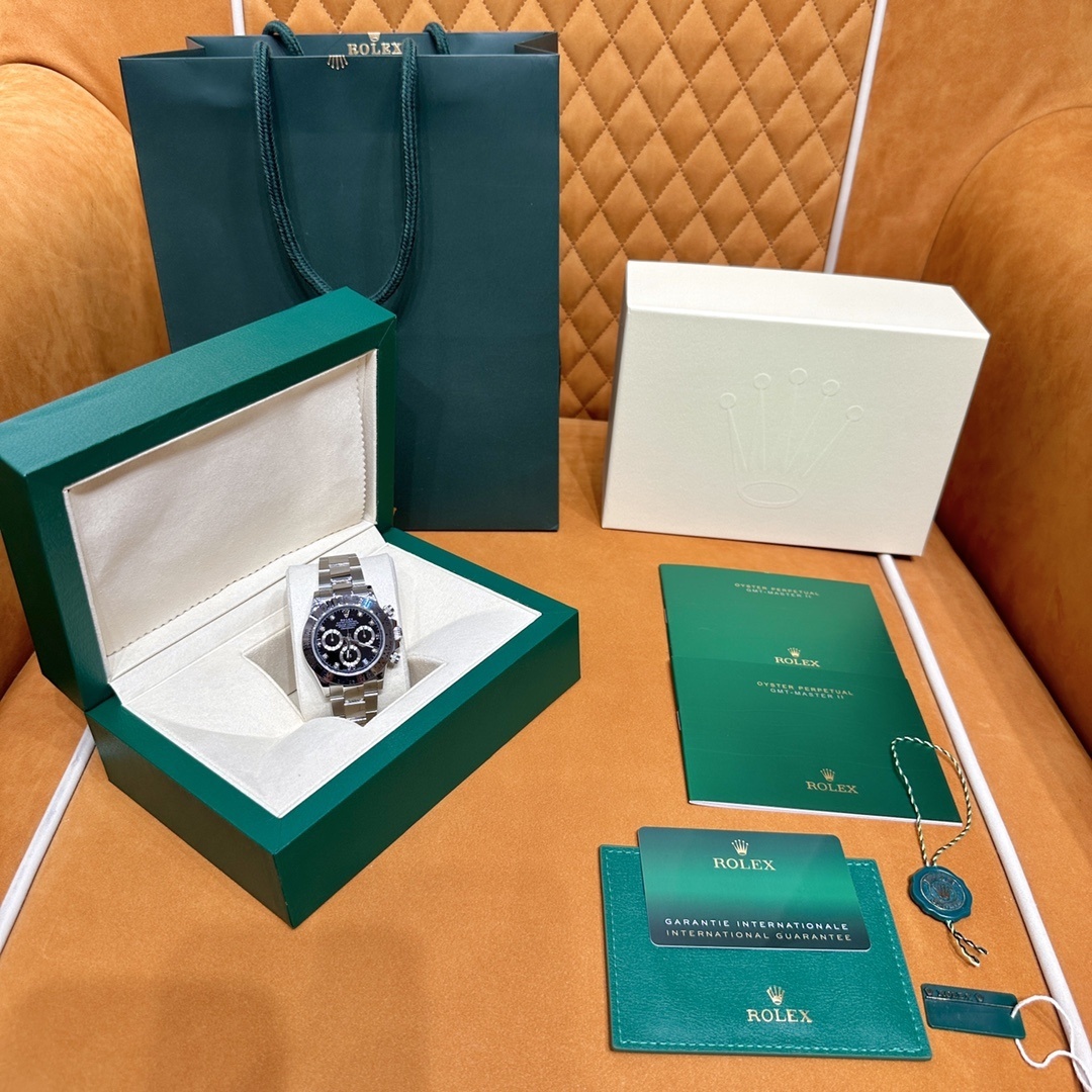 Rolex watch 116520-78590 black | Suuperbuy Spreadsheet