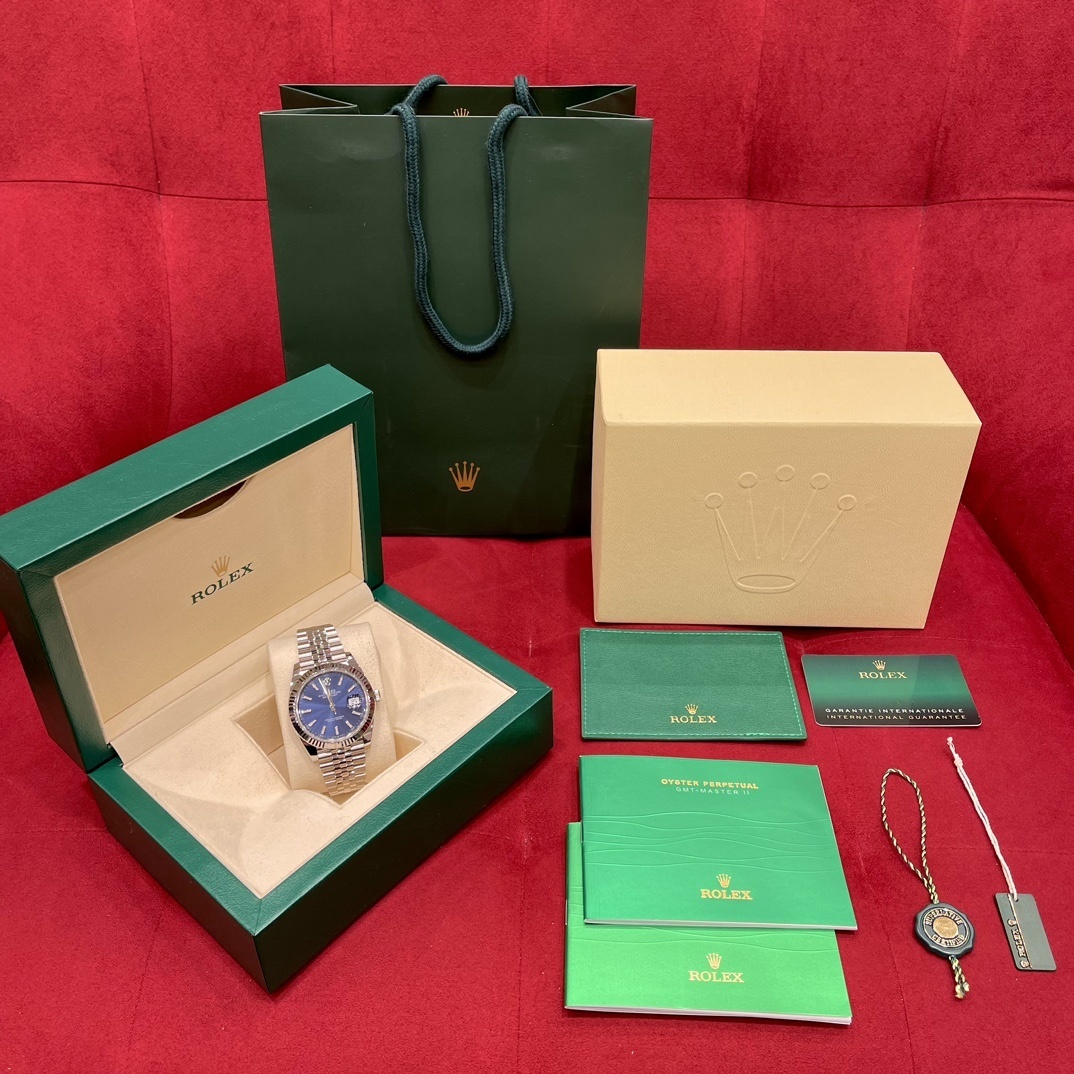 Rolex watch m126334-0002 | Suuperbuy Spreadsheet