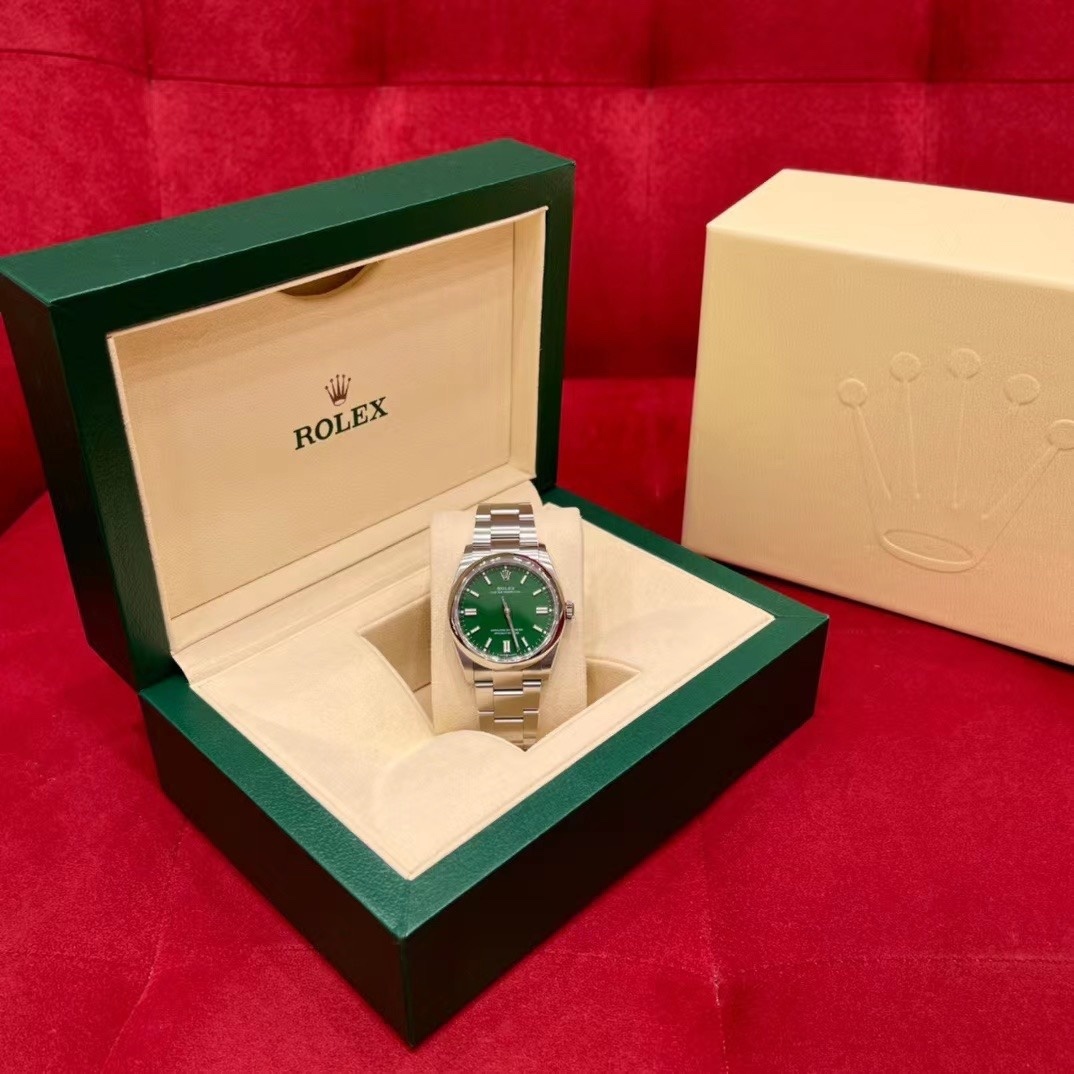 Rolex watch m126000-0005 | Suuperbuy Spreadsheet