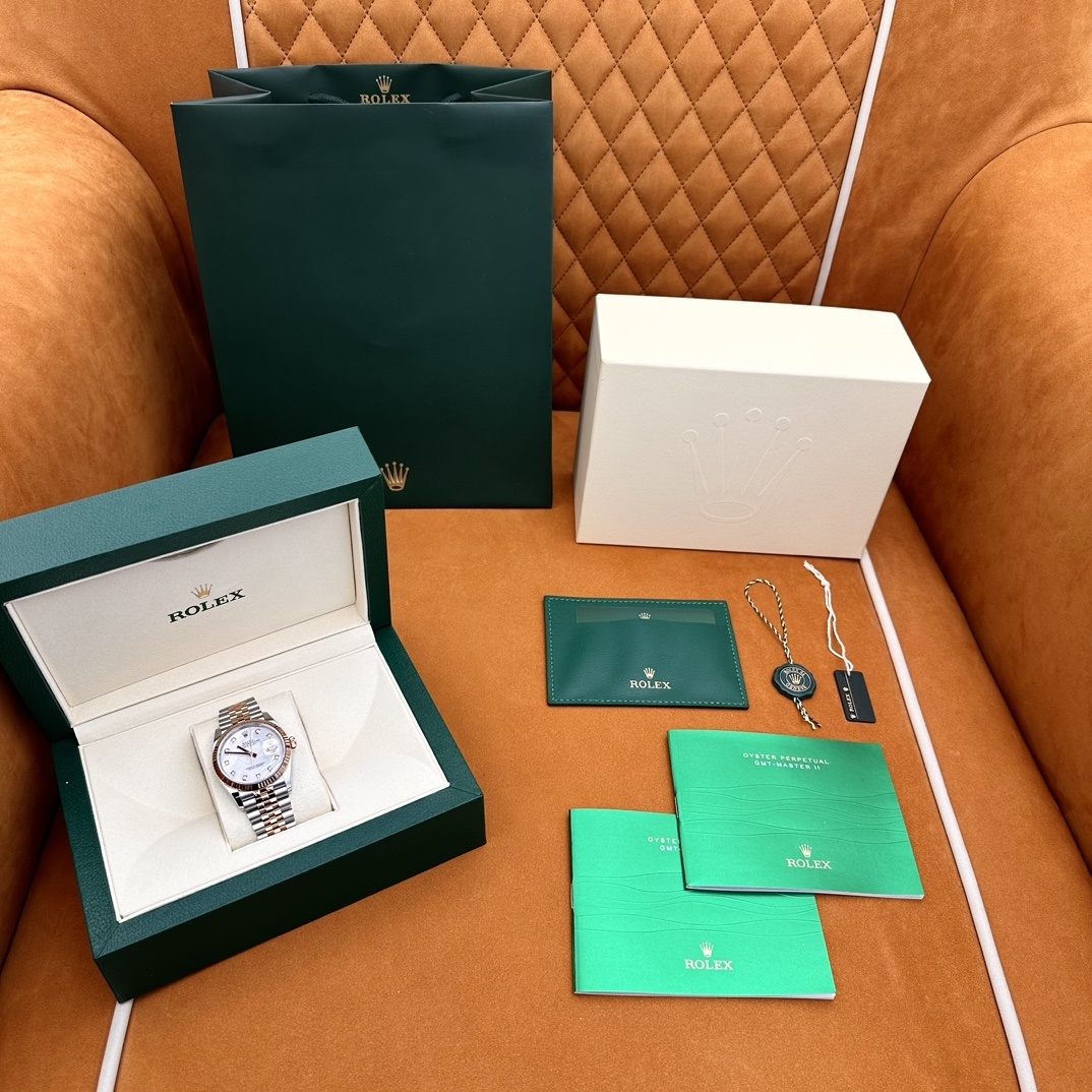 Rolex watch m126231-0021 | Suuperbuy Spreadsheet