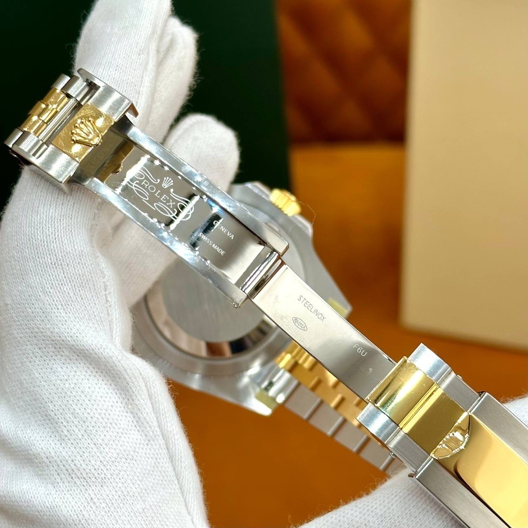 Rolex  watch m126713grnr-0001 | Suuperbuy Spreadsheet