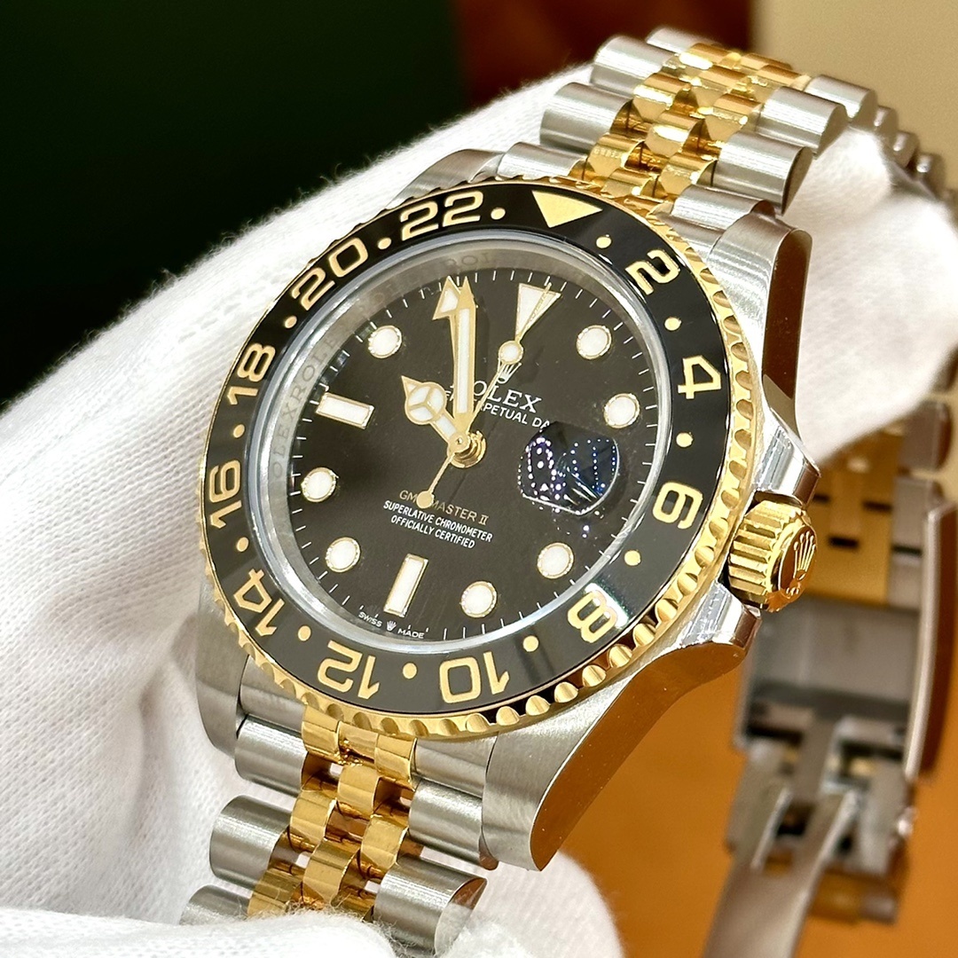 Rolex  watch m126713grnr-0001 | Suuperbuy Spreadsheet
